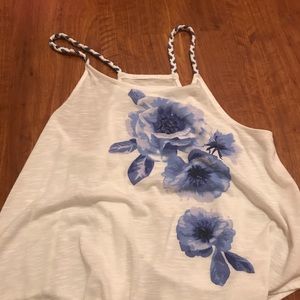 L.O.G.G. Tank top size 12 in girls